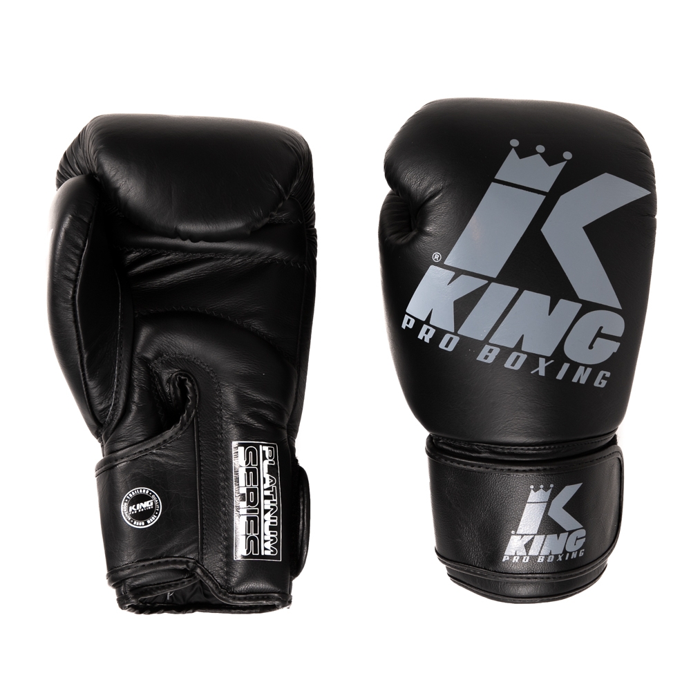 Боксерские перчатки KING PRO BOXING KPB/BG PLATINUM